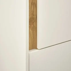 Home Office Arbeitsplatz & Stauraum - Nonessia (vierteilig)