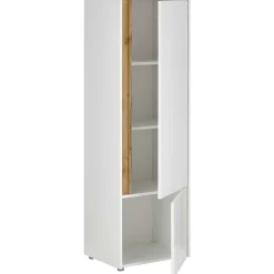 Home Office Arbeitsplatz & Stauraum - Nonessia (vierteilig)