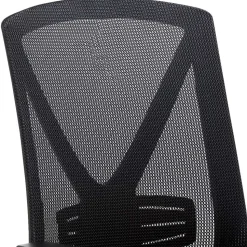 Home Office Drehstuhl mit Mesh Rücken & Armlehnen - Pays