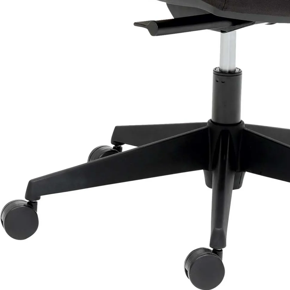 Home Office Drehstuhl mit Mesh Rücken & Armlehnen - Pays