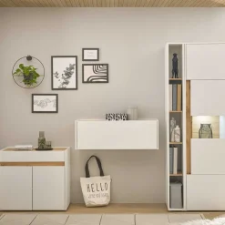 Home Office Einrichtung als Set - Nonessia (vierteilig)