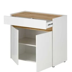 Home Office Einrichtung als Set - Nonessia (vierteilig)