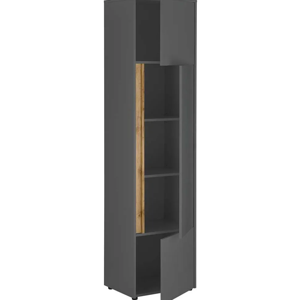 Home Office Kombination Set - Ahilav (vierteilig)