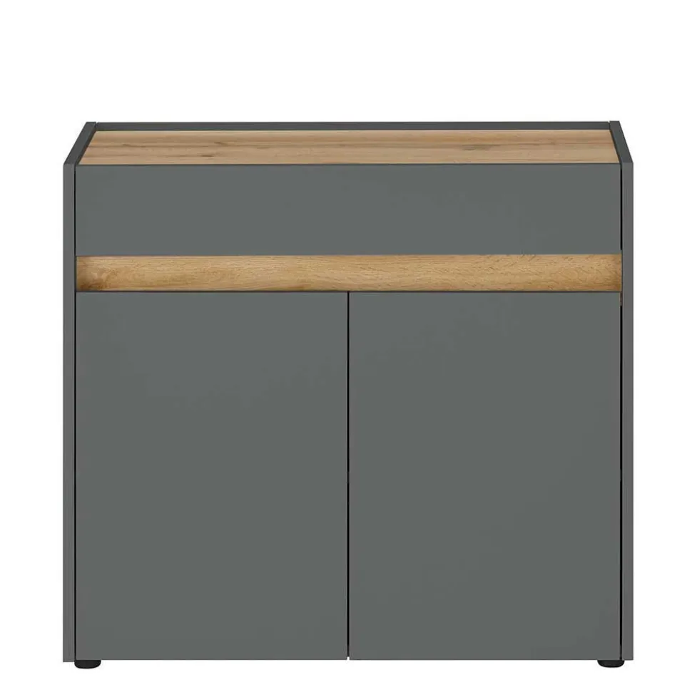 Home Office Kombination Set - Ahilav (vierteilig)