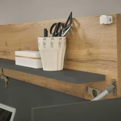 Home Office Kombination Set - Ahilav (vierteilig)