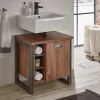 Industrial Bad Unterschrank für Waschbecken - Forawas
