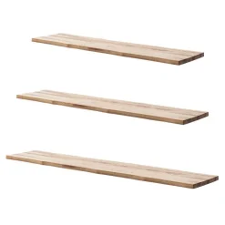 Industrial Esstischbank aus Zerreiche - Heaver