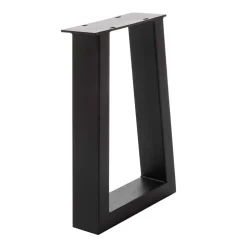 Industrial Esstischbank aus Zerreiche - Heaver