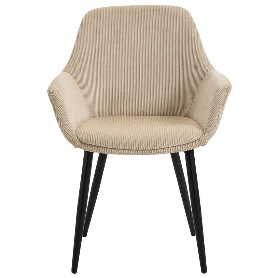 Industrial Esstisch-Gruppe Set - Miriam (fünfteilig)