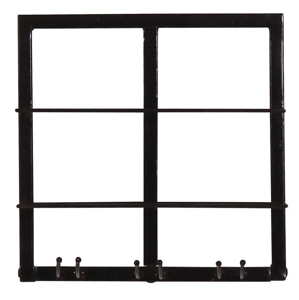 Industrial Flaschenhalter Regale - Janie (zweiteilig)