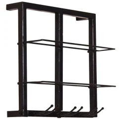 Industrial Flaschenhalter Regale - Janie (zweiteilig)