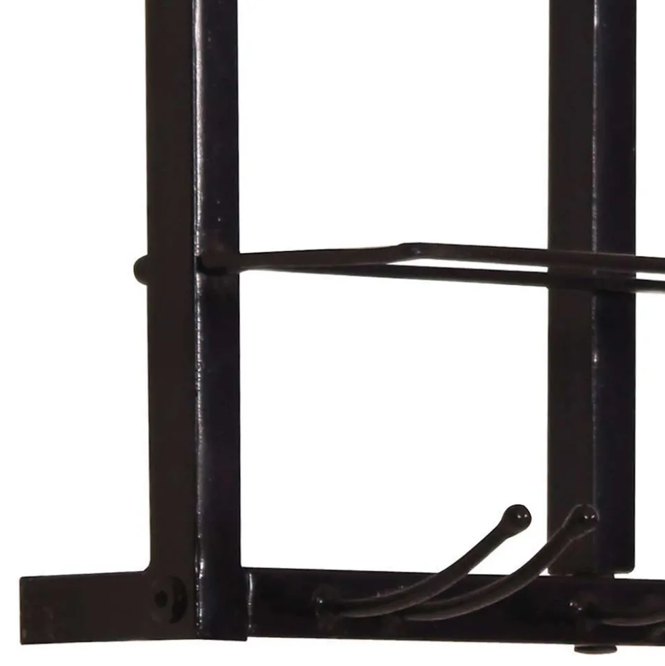 Industrial Flaschenhalter Regale - Janie (zweiteilig)