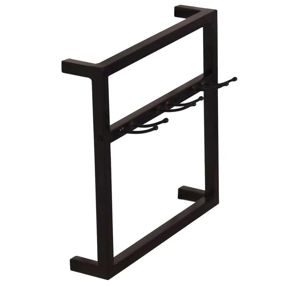 Industrial Flaschenhalter Regale - Janie (zweiteilig)