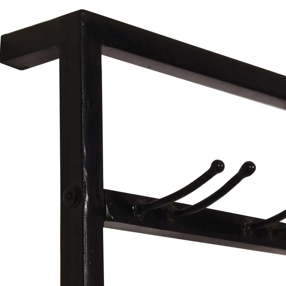 Industrial Flaschenhalter Regale - Janie (zweiteilig)