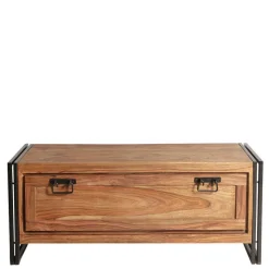 Industrial Flur Einrichtung Set - Mendoza (vierteilig)