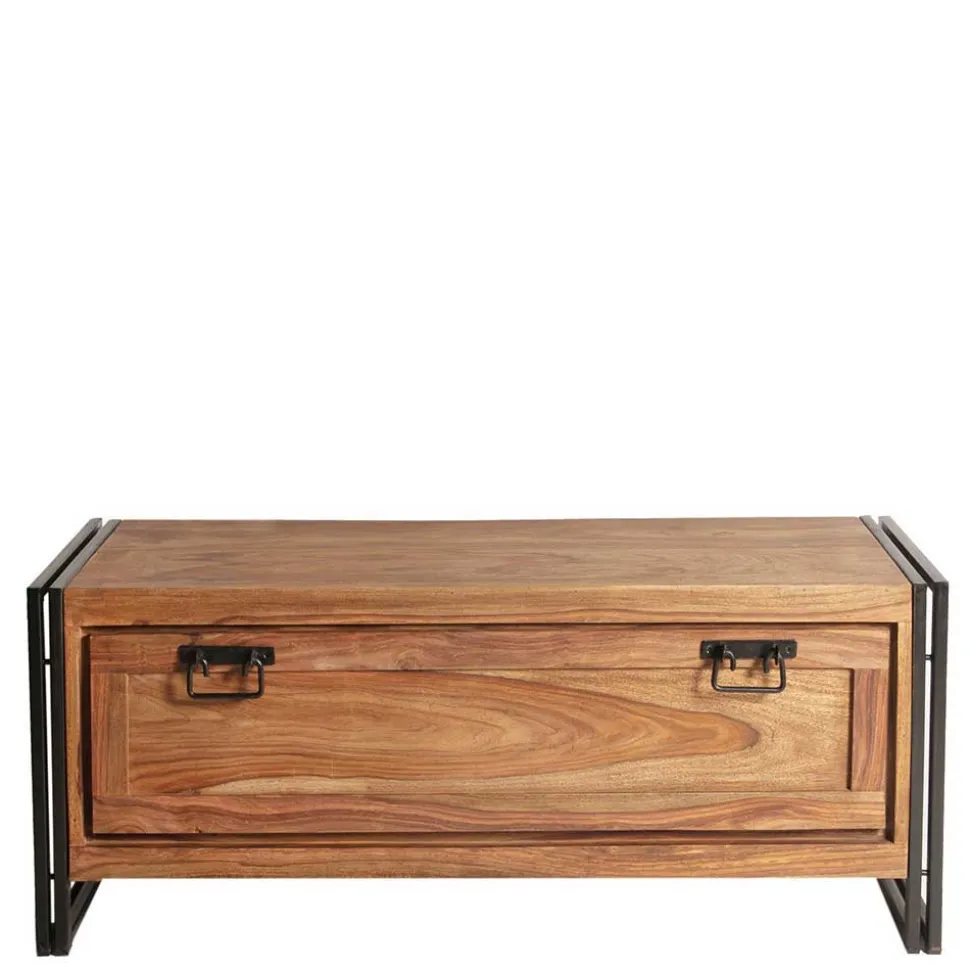 Industrial Flur Einrichtung Set - Mendoza (vierteilig)