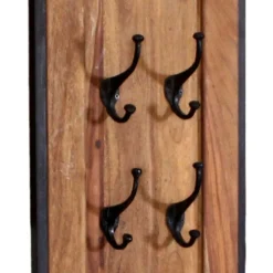 Industrial Flur Einrichtung Set - Mendoza (vierteilig)