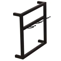 Industrial Hängeregale für Flaschen - Novo (dreiteilig)