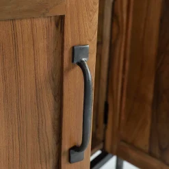 Industrial Kommode mit acht Schubladen - Zinova