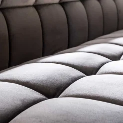 Industrial Polsterbank für das Esszimmer - Azuro