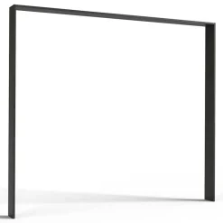 Industrial Schlafzimmerschrank mit fünf Türen - Bram