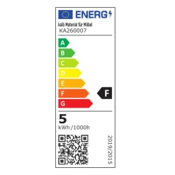 Industrial Schrank aus Wildeiche Massivholz - Manarola