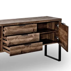 Industrial Sideboard mit viel Bodenfreiheit - Srecla