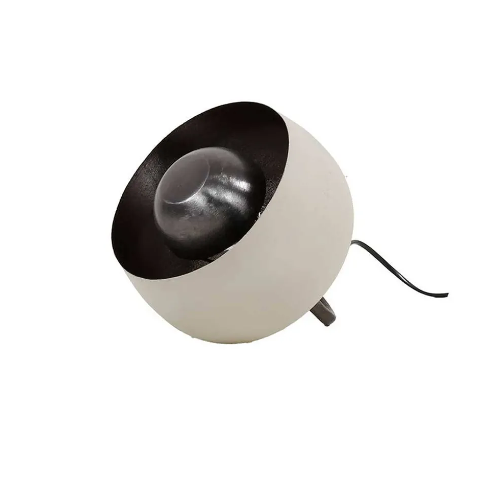 Industrial Tischleuchte aus Metall - Ziamura