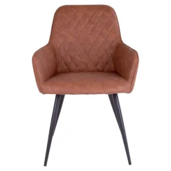 Industry Essgruppe in Eiche & Braun - Badryca (siebenteilig)