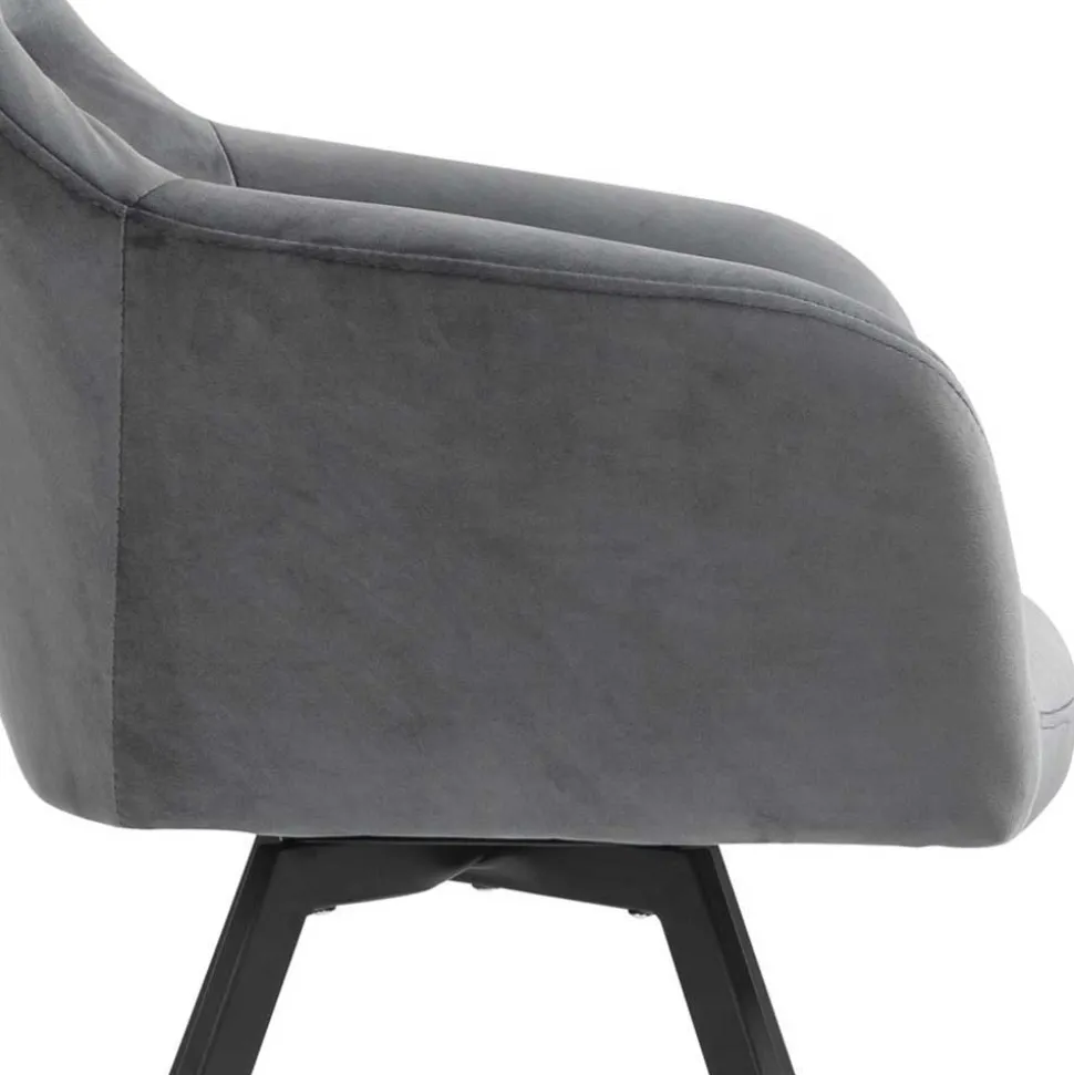 Industry Essgruppe mit Drehstühlen - Potsdam (fünfteilig)