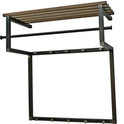 Industry Garderoben Möbel Set - Nostros (zweiteilig)