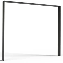 Industry Kleiderschrank mit 200 cm Breite - Bram