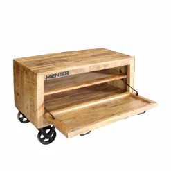 Industry Schuhschrank Indri mit Klappe