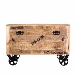 Industry Schuhschrank Indri mit Klappe