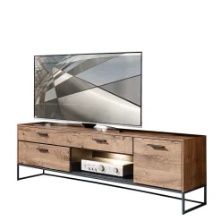 Industry TV Board & Highboard Set - Xindus (zweiteilig)