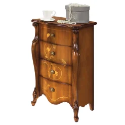 Italienische Kommode in Nussbaum - Carlenna III