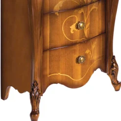 Italienische Kommode in Nussbaum - Carlenna III