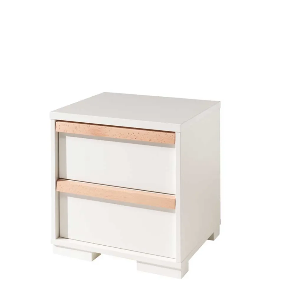 Jugend Schlafzimmer mit Schreibtisch - Eldrus (vierteilig)