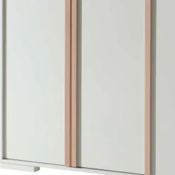 Jugend Schlafzimmer mit Schreibtisch - Eldrus (vierteilig)