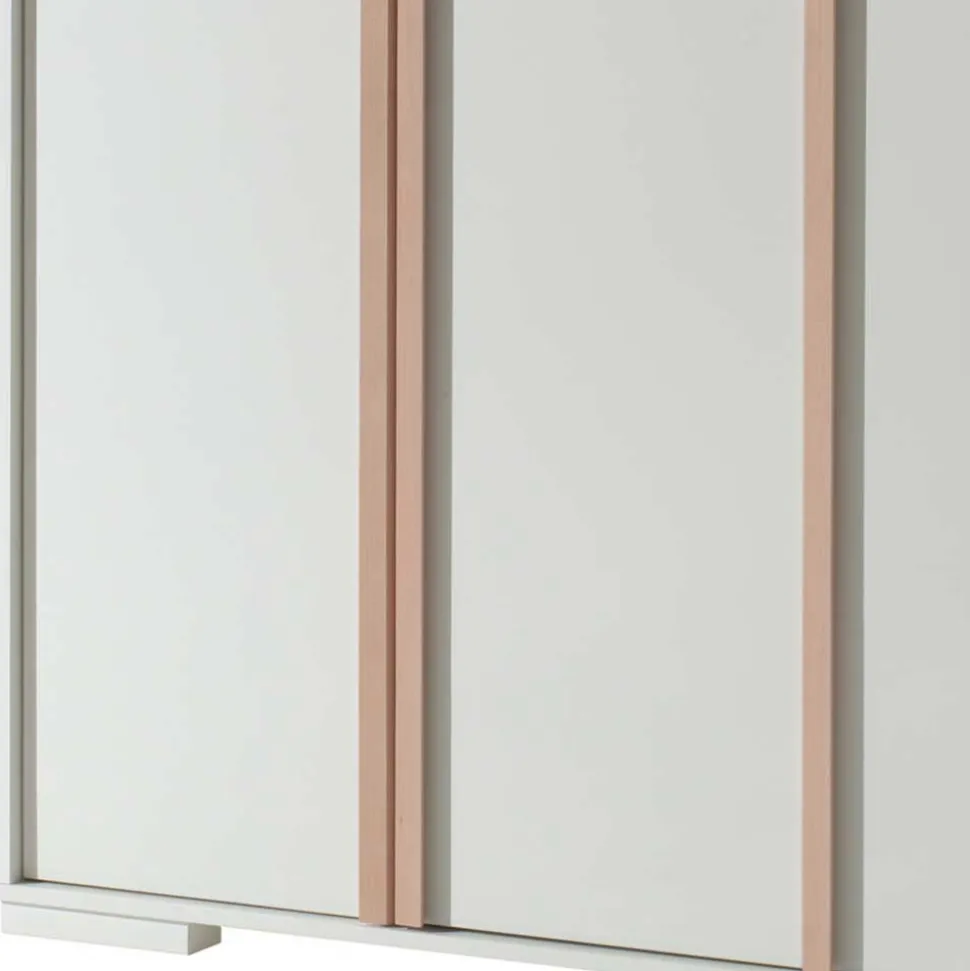 Jugend Schlafzimmer mit Schreibtisch - Eldrus (vierteilig)