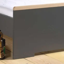 Jugendbett Anlage & Schrank - Navlius (dreiteilig)