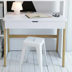 Jugendschreibtisch im Skandi Design - Drian