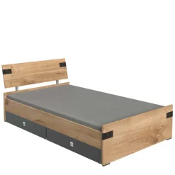 Jugendzimmer Einrichtung als Set - Babahira (sechsteilig)