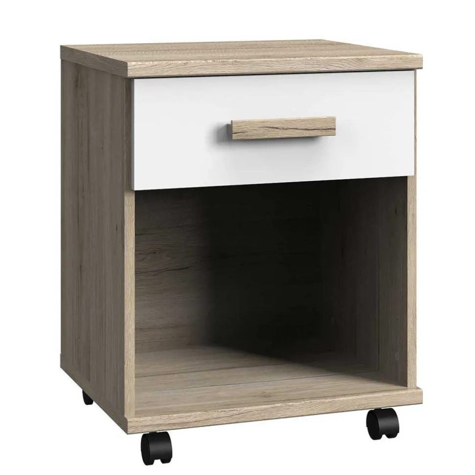 Jugendzimmer Einrichtung Set - Folio (siebenteilig)