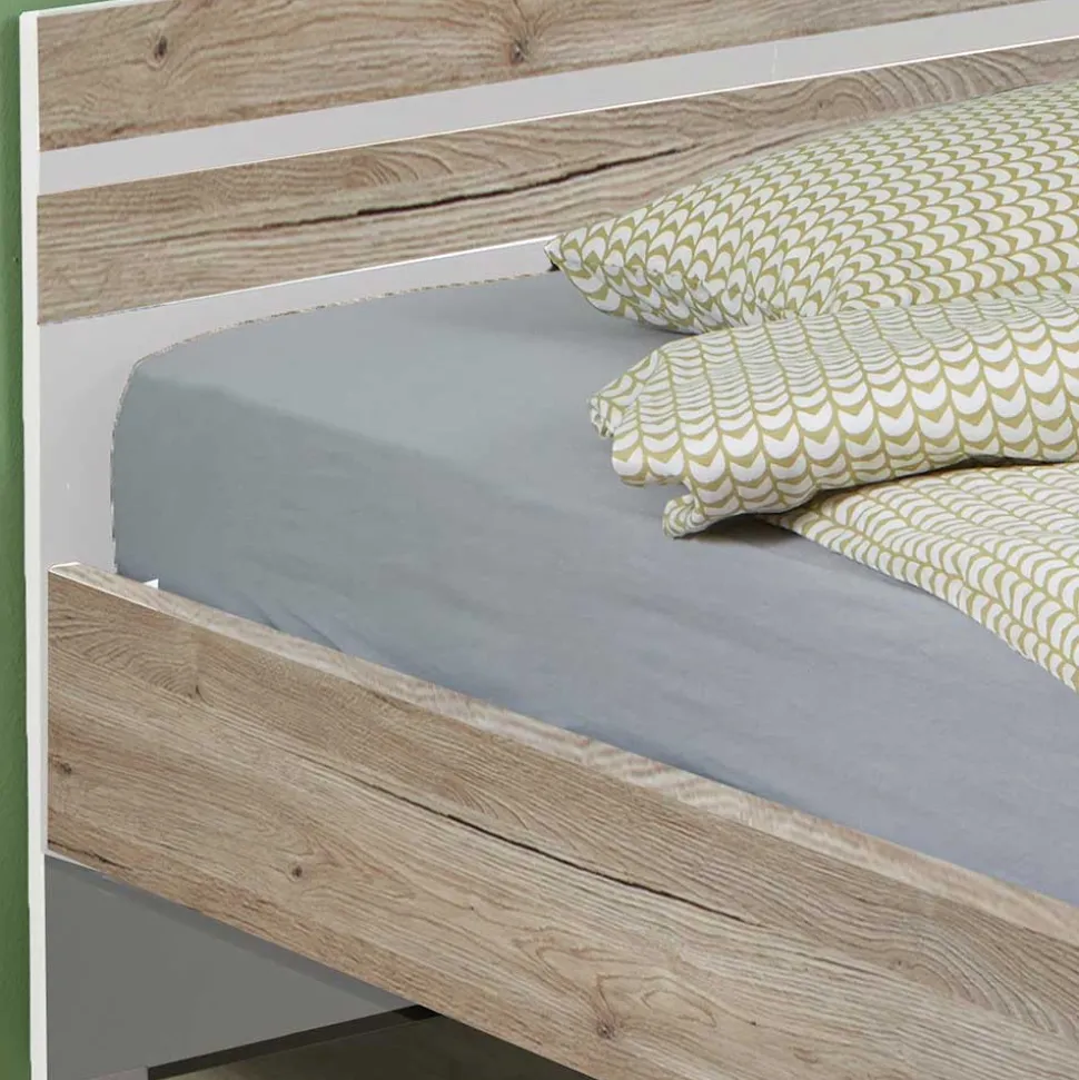 Jugendzimmer Einrichtung Set - Folio (siebenteilig)