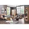 Jugendzimmer Möbel im Industry Style - Nilrem (fünfteilig)