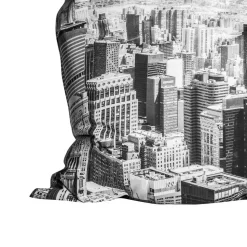 Jugendzimmer Sitzkissen Manicos im New York Style