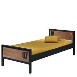 Jugendzimmereinrichtung Möbelset - Krefos I (dreiteilig)