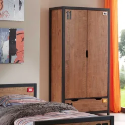 Jugendzimmereinrichtung Möbelset - Krefos I (dreiteilig)