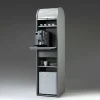 Kaffeeschrank Fortinos mit Rolladentür